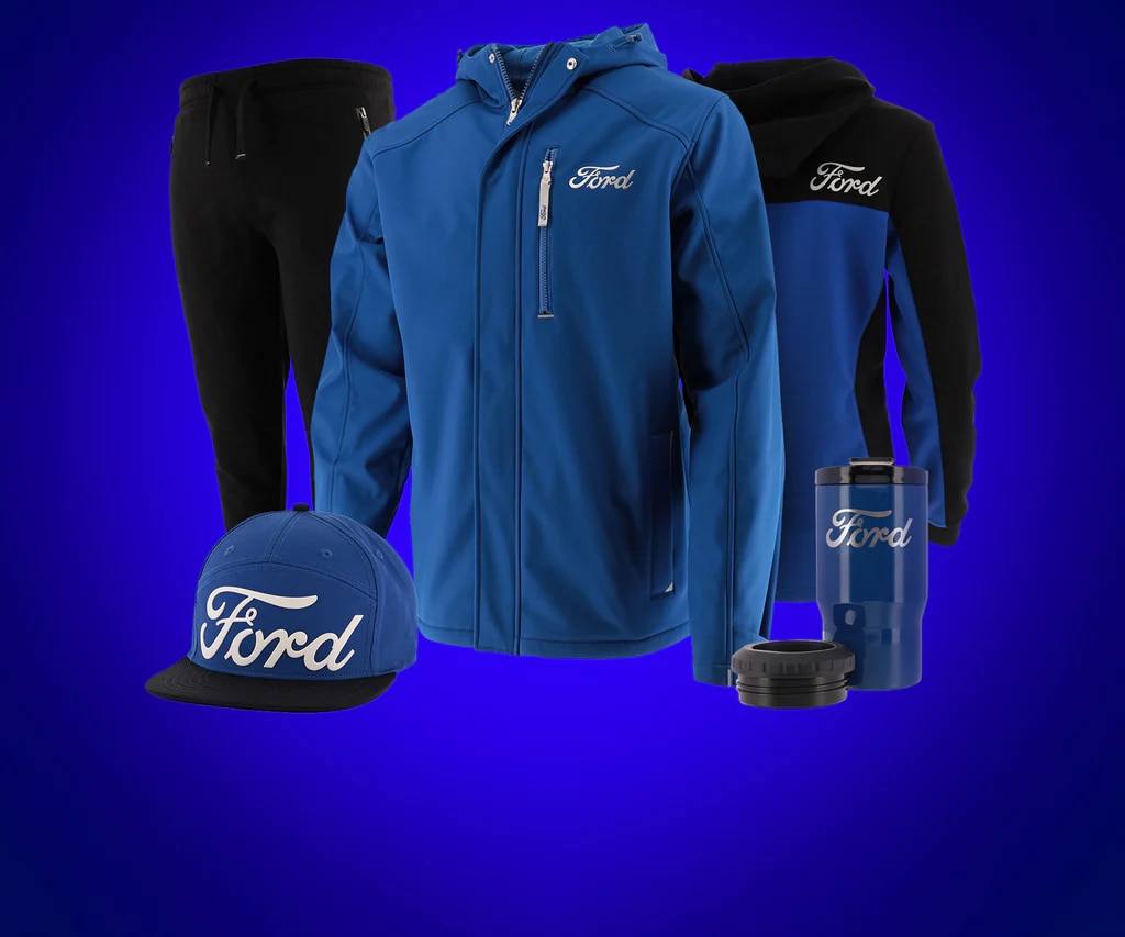 Ford Accessories Graphic V2