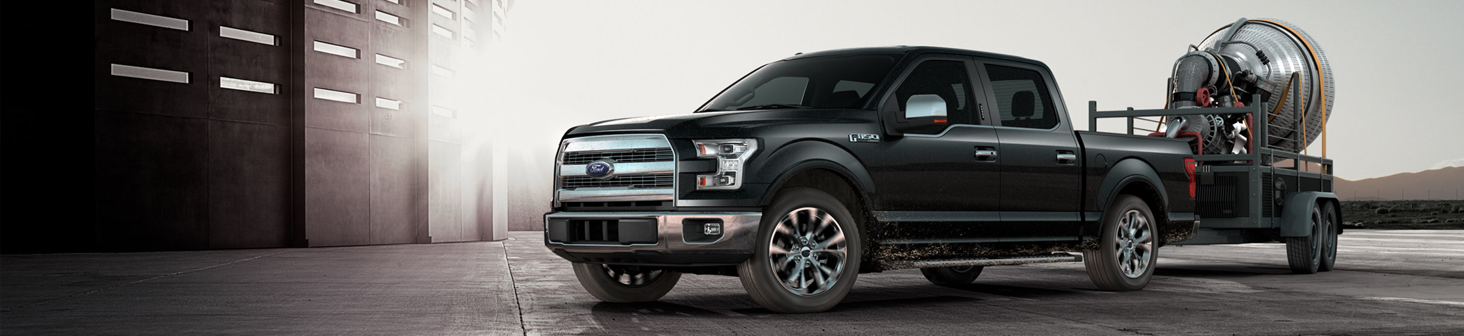 2015 Ford F-150 Accessories | Official Site