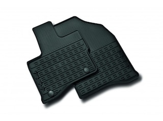 Protecting Your Car With All-Weather Floor Mats