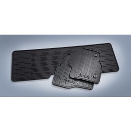 How To Clean And Protect All-Weather Floor Mats 