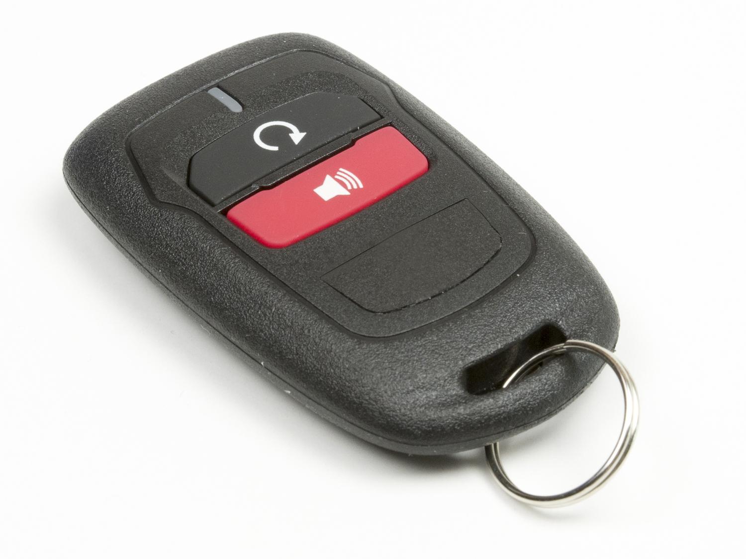 Remote Start System 2-Button Fob with Confirmation | Accessories