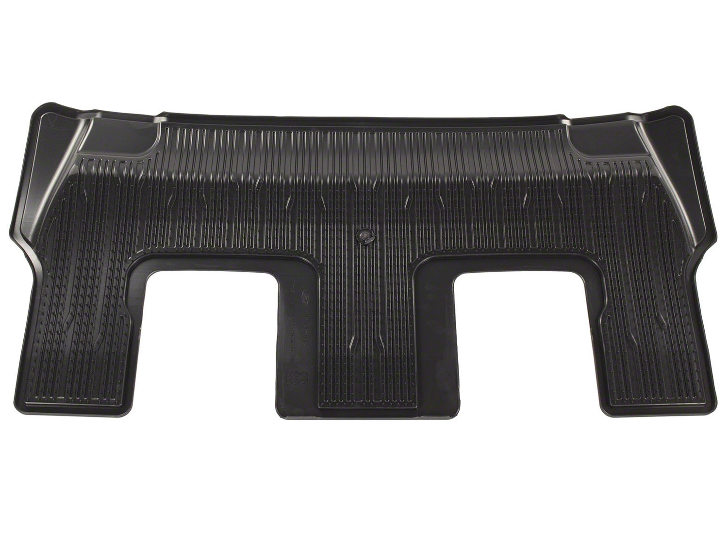 Explorer 2020-2024 All Weather Floor Mat for 3rd Row with Bench Seats