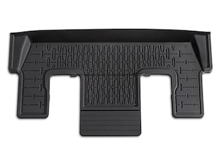 Aviator 2020-2024 All Weather Floor Mat for 3rd Row with Bucket Seats