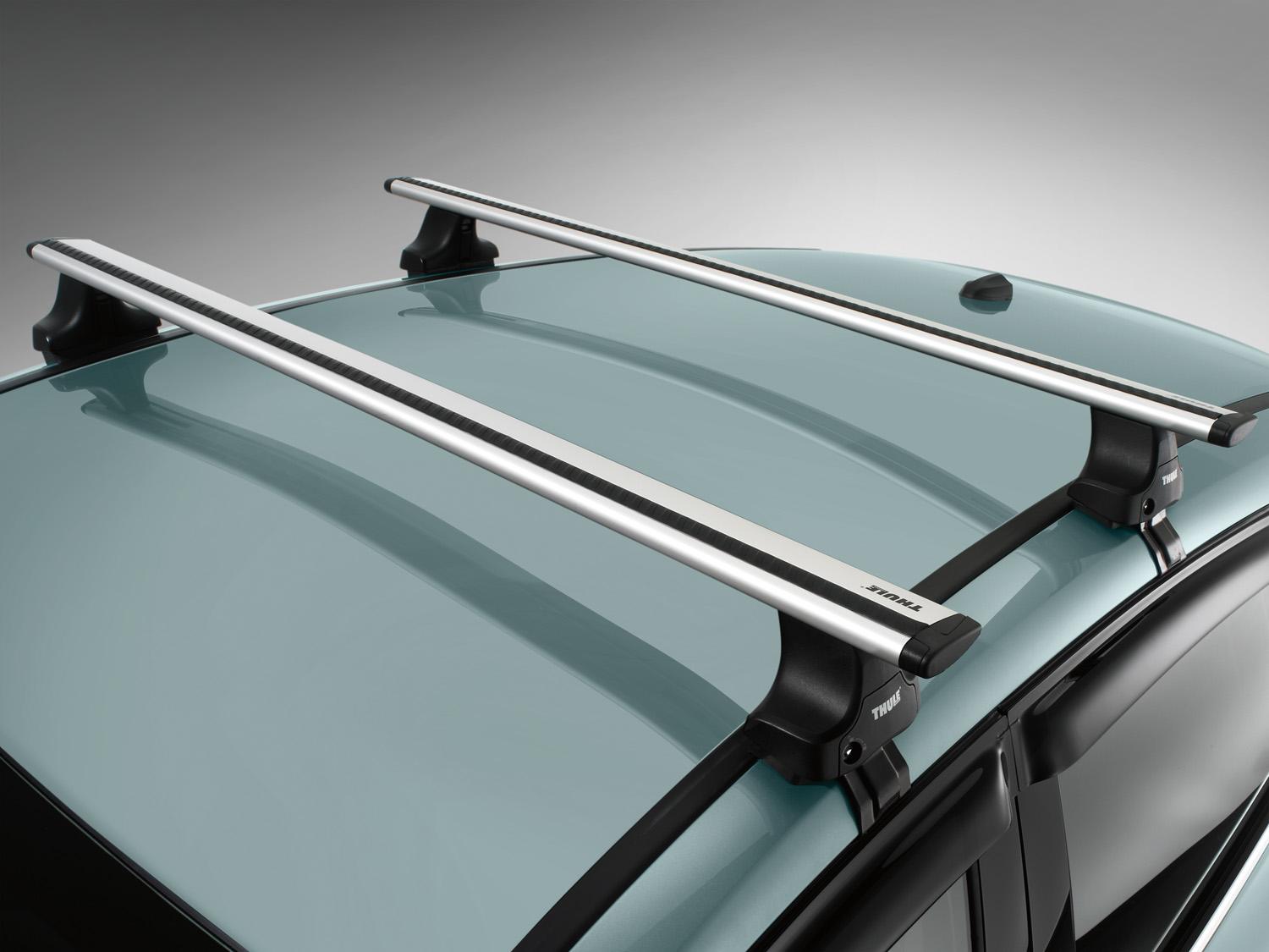 DriveStylish Universal Roof Rack Cross Bars Aluminum Cargo Carrier Rooftop  Luggage Crossbars for Car at Rs 10799/set, Car Rack in Delhi