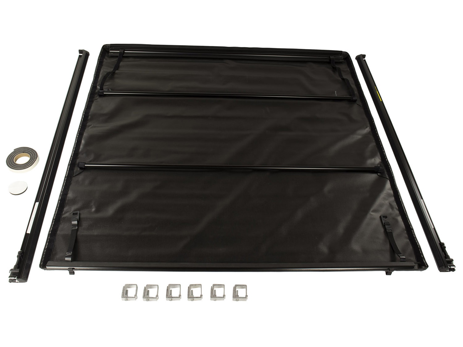 F-150 2015-2024 TruXedo Soft Roll Up Tonneau Cover for 5.5' Bed