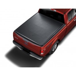 F-150 2015-2024 TruXedo Soft Roll Up Tonneau Cover for 8.0' Bed