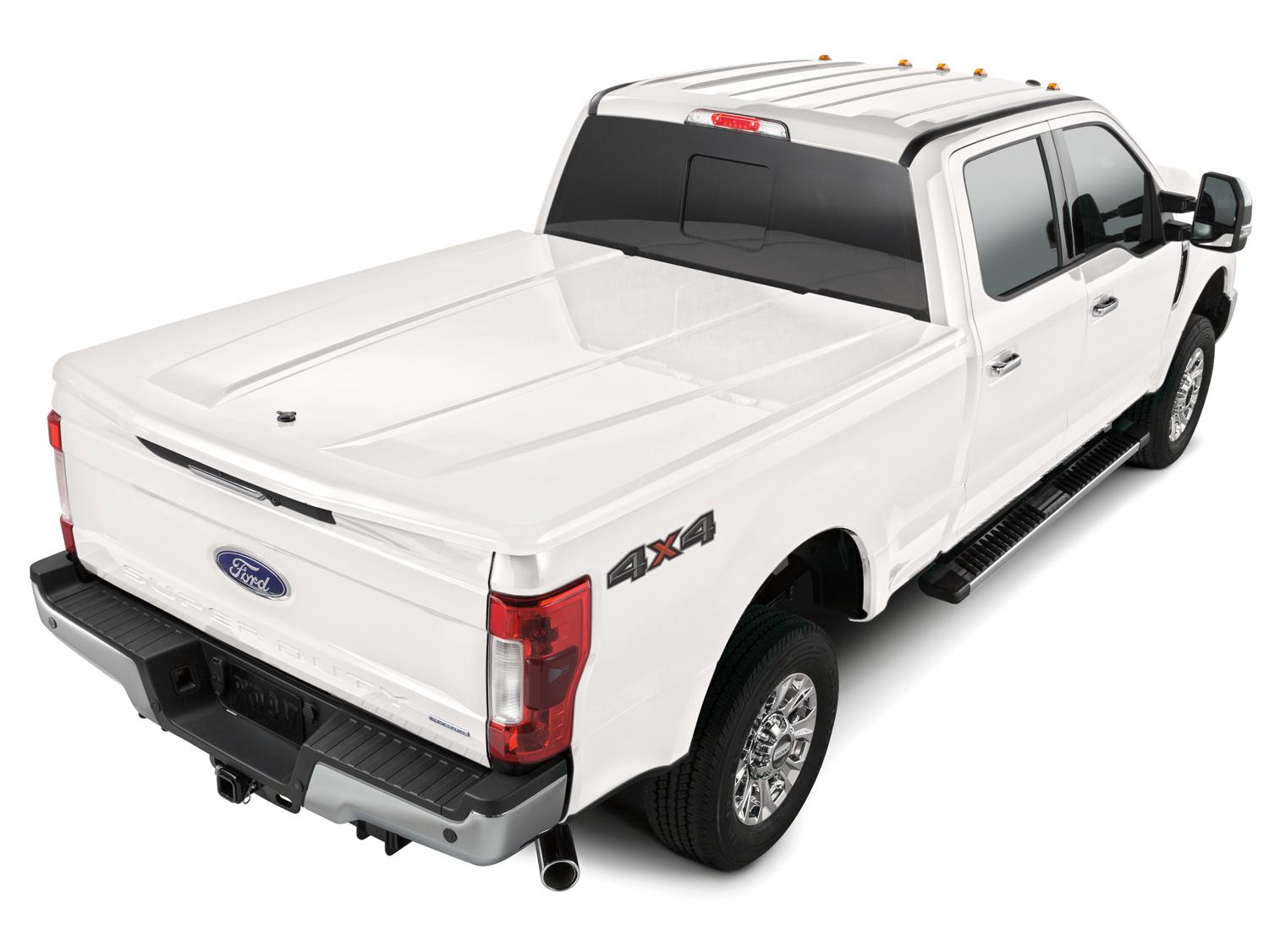 Ford oem clearance tonneau cover