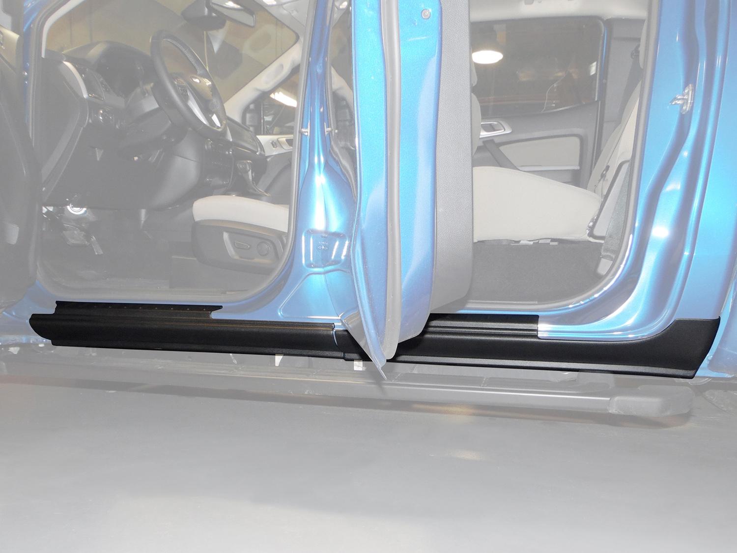 Griffblenden Arrow für Ford Ranger 2019 bis 2022