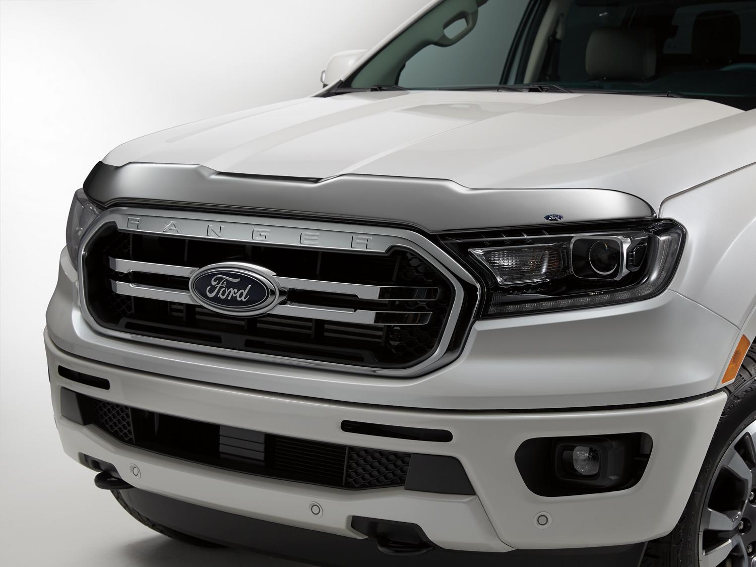 Türgriffe Chrome für Ford Ranger 2019 bis 2022
