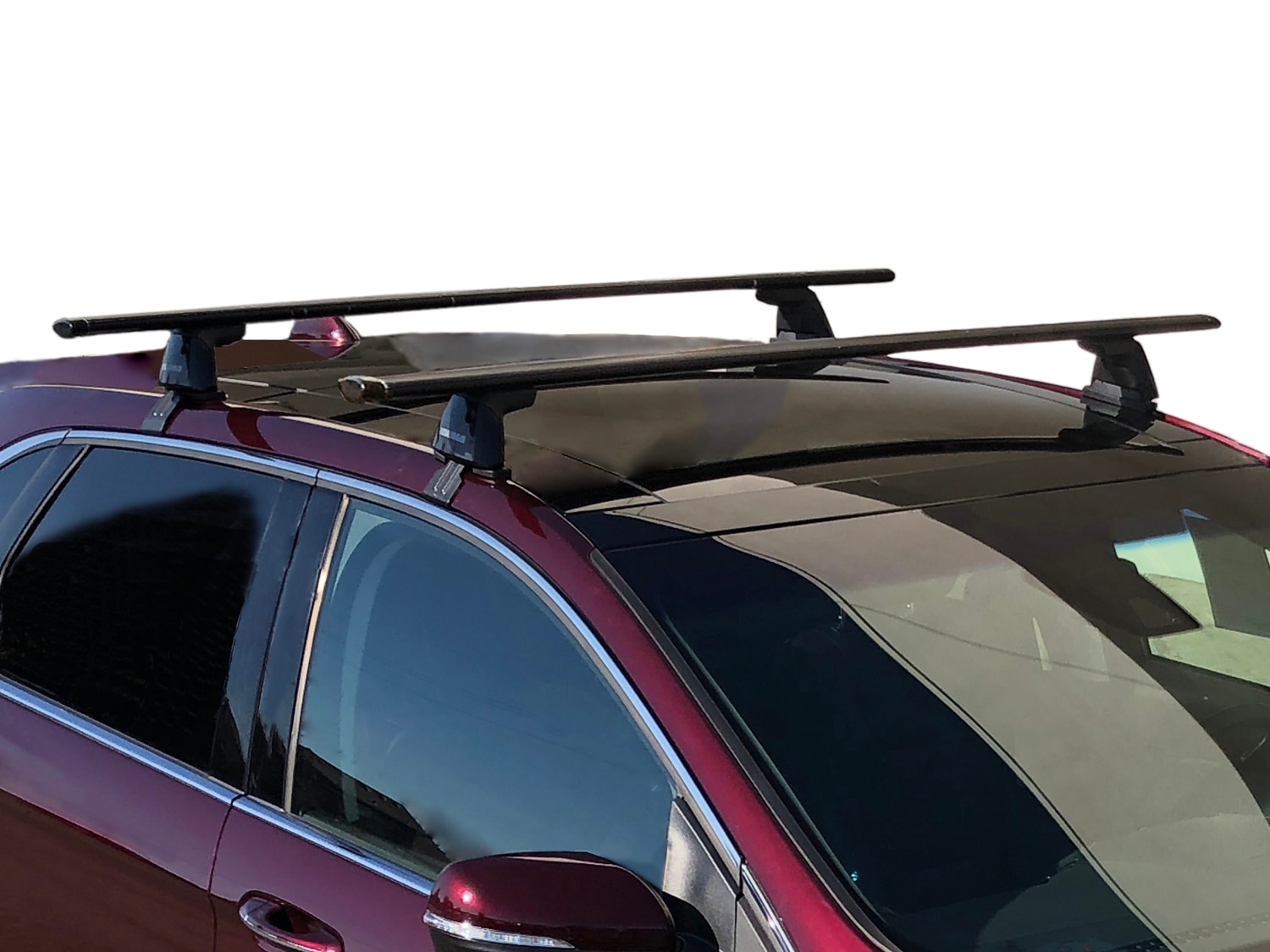 Yakima crossbars for online subaru crosstrek