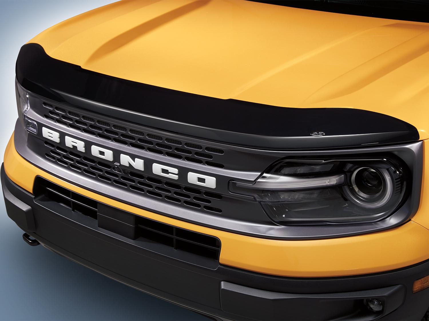 Ford announces lifestyle accessory bundles for 2021 Bronco Sport - Autoblog