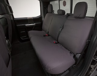 Canine Covers Custom Rear Seat Protectors - Covercraft
