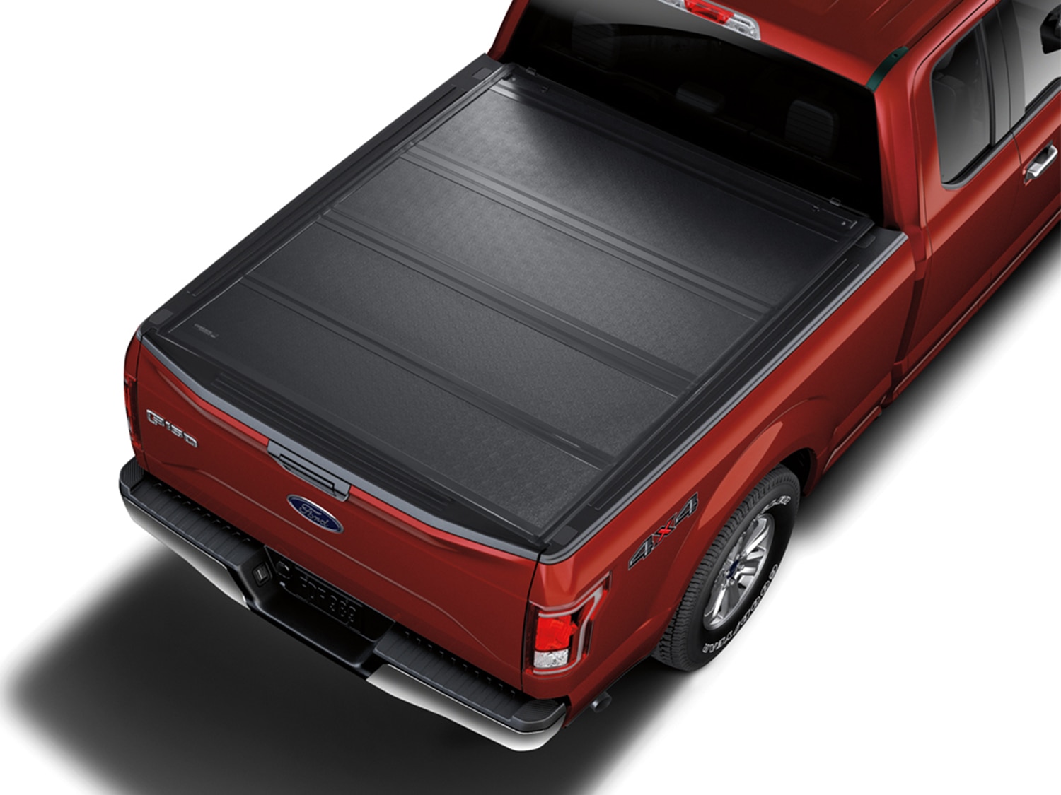 F-150 REV Hard Folding Bed Cover for 5.5 Bed