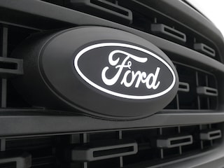 F-150 2021-2024 Lighted Ford Oval Front Halogen & LED Reflector