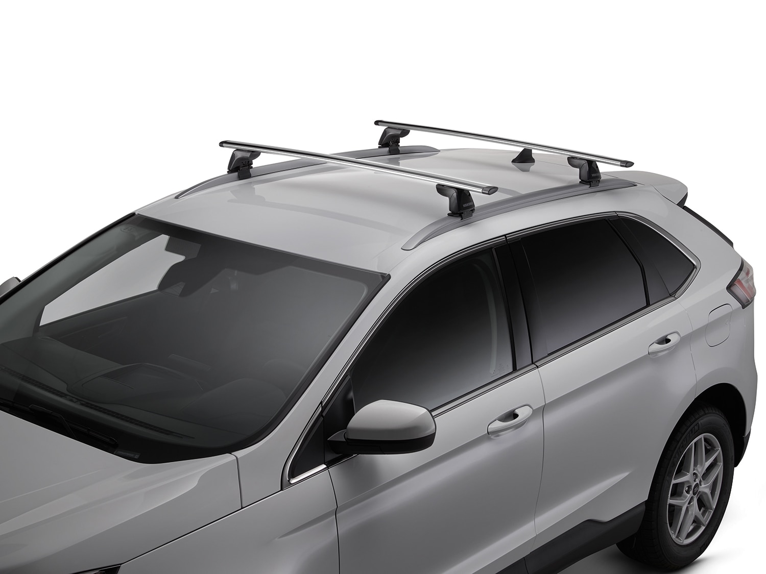 Edge 2020-2023 Yakima Roof Cross Bar Kit for Use with Roof Rails