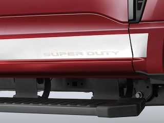 Putco Stainless Steel Tailgate Guards